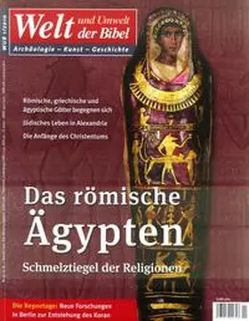 Katholisches Bibelwerk e.V. |  Welt und Umwelt der Bibel / Das römische Ägypten | Buch |  Sack Fachmedien