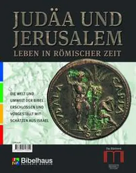 Schefzyk / Zwickel |  Judäa und Jerusalem | Buch |  Sack Fachmedien