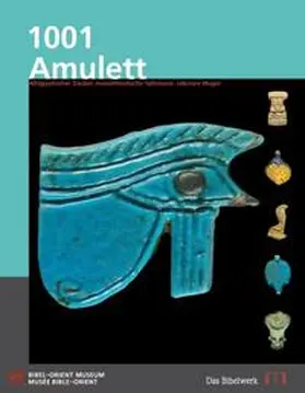 Staubli / Herrmann |  1001 Amulett | Buch |  Sack Fachmedien