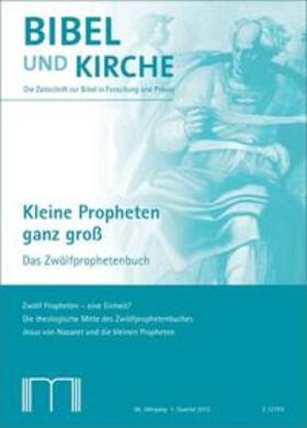  Bibel und Kirche / Kleine Propheten ganz groß | Buch |  Sack Fachmedien