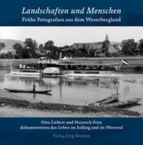Krueger / Mitzkat / Schäfer |  Landschaften und Menschen | Buch |  Sack Fachmedien