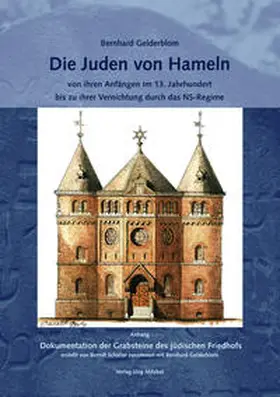 Gelderblom |  Die Juden von Hameln | Buch |  Sack Fachmedien