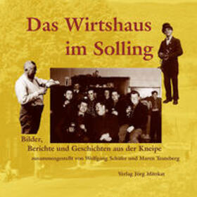 Sollingverein Uslar / Schäfer / Teuteberg |  Das Wirtshaus im Solling | Buch |  Sack Fachmedien