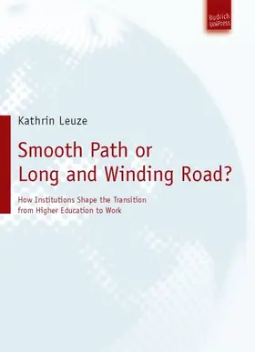 Leuze |  Smooth Path or Long and Winding Road? | Buch |  Sack Fachmedien