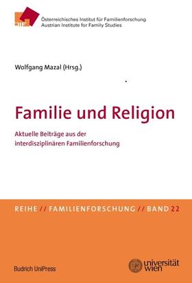 Mazal |  Familie und Religion | Buch |  Sack Fachmedien