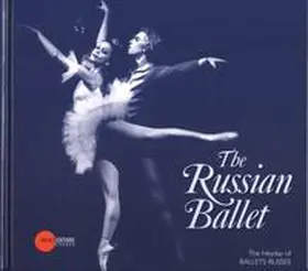 Kiblitsky | The Russian Ballet - The Heyday of Ballets Russes | Buch | 978-3-940761-17-0 | sack.de