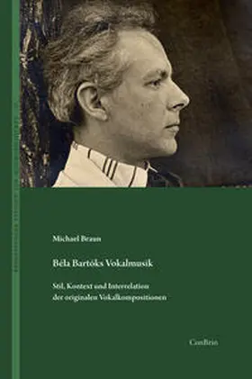 Braun |  Béla Bartóks Vokalmusik | Buch |  Sack Fachmedien