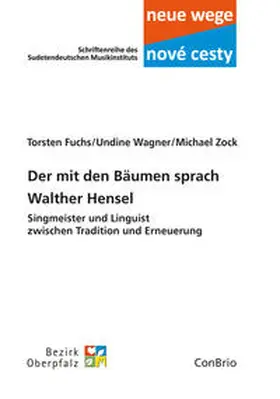 Fuchs / Wagner / Zock |  Der mit den Bäumen sprach | Buch |  Sack Fachmedien