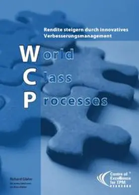 Glahn / May |  World Class Processes | Buch |  Sack Fachmedien