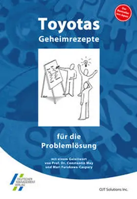 May / OJT Solutions |  Toyotas Geheimrezepte für die Problemlösung | Buch |  Sack Fachmedien