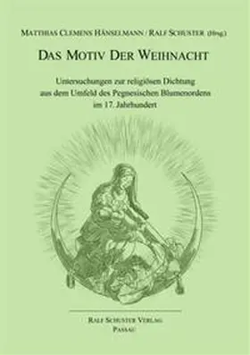 Hänselmann / Schuster |  Das Motiv der Weihnacht | Buch |  Sack Fachmedien