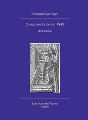 van Ingen | Diskursive Lyrik seit 1945. | Buch | 978-3-940784-25-4 | sack.de