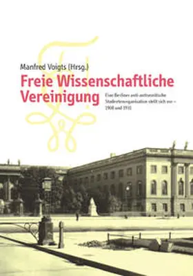 Voigts |  Freie Wissenschaftliche Vereinigung | Buch |  Sack Fachmedien