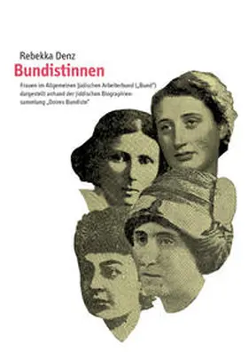 Denz |  Bundistinnen | Buch |  Sack Fachmedien