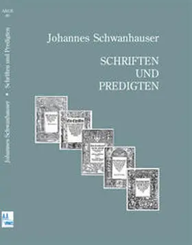 Blaufuß / Weigelt |  Johannes Schwanhauser | Buch |  Sack Fachmedien