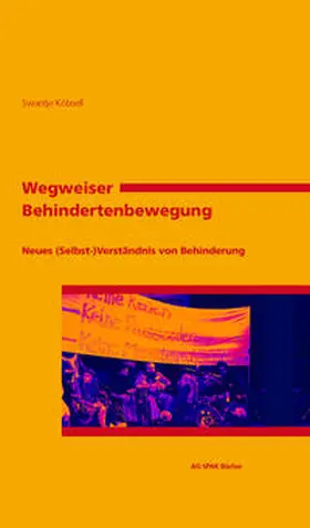 Köbsell |  Wegweiser Behindertenbewegung | Buch |  Sack Fachmedien