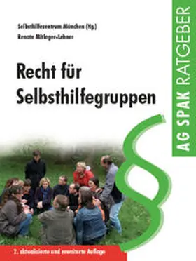 Mitleger-Lehner / Selbsthilfezentrum München |  Recht für Selbsthilfegruppen | Buch |  Sack Fachmedien