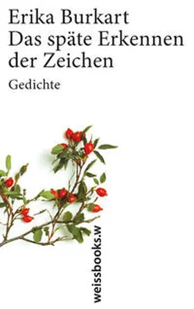 Burkart |  Das späte Erkennen der Zeichen | Buch |  Sack Fachmedien