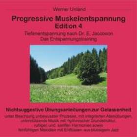 Unland / Kramer-Unland |  Progressive Muskelentspannung Edition 4 | Sonstiges |  Sack Fachmedien