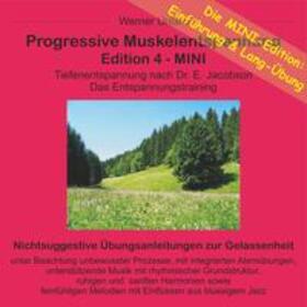 Unland / Kramer-Unland |  Progressive Muskelentspannung Edition 4 - MINI | Sonstiges |  Sack Fachmedien