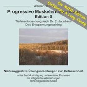 Unland / Kramer-Unland |  Progressive Muskelentspannung Edition 5 - MINI | Sonstiges |  Sack Fachmedien