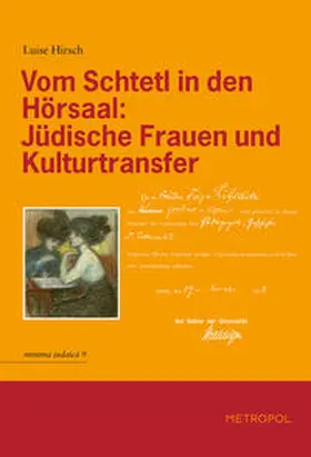 Hirsch |  Vom Schtetl in den Hörsaal | Buch |  Sack Fachmedien