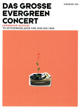  Das große Evergreen Concert | Buch |  Sack Fachmedien