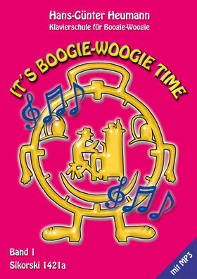  It's Boogie-Woogie Time | Sonstiges |  Sack Fachmedien