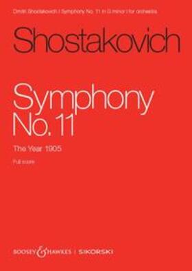  Sinfonie Nr. 11 | Sonstiges |  Sack Fachmedien