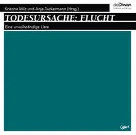 Tuckermann / Milz / Mesovic |  Todesursache: Flucht | Sonstiges |  Sack Fachmedien