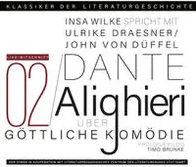 Alighieri | Ein Gespräch über Dante Alighieri – Göttliche Komödie | Sonstiges | 978-3-941009-89-9 | sack.de