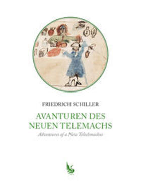 Schiller / Grünewald | Avanturen des neuen Telemachs | Buch | 978-3-941030-46-6 | sack.de