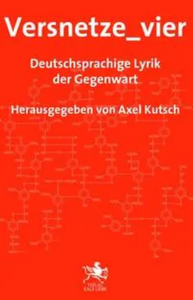 Kutsch |  Versnetze_vier | Buch |  Sack Fachmedien