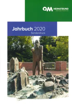  Jahrbuch Oldenburger Münsterland 2020 | Buch |  Sack Fachmedien