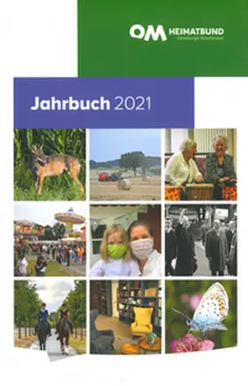 Jahrbuch Oldenburger Münsterland 2021 | Buch | 978-3-941073-30-2 | sack.de