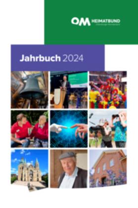  Jahrbuch Oldenburger Münsterland 2024 | Buch |  Sack Fachmedien