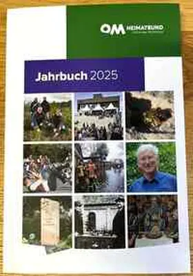 Haring / Horneffer / Isenberg |  Jahrbuch Oldenburger Münsterland 2025 | Buch |  Sack Fachmedien