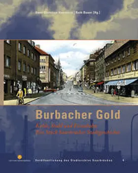 Herrmann / Bauer | Burbacher Gold | Buch | 978-3-941095-61-8 | sack.de