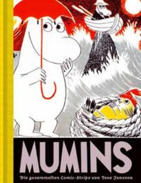 Jansson |  Mumins 4 | Buch |  Sack Fachmedien