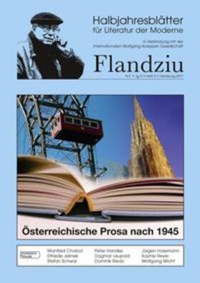 Klein |  Flandziu | Buch |  Sack Fachmedien