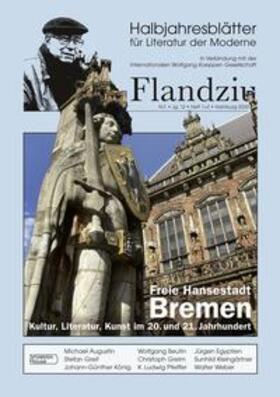 Klein |  Flandziu – Freie Hansestadt Bremen | Buch |  Sack Fachmedien