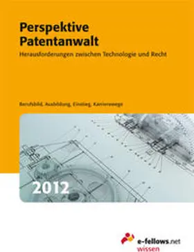 Hies |  Perspektive Patentanwalt 2012 | Buch |  Sack Fachmedien