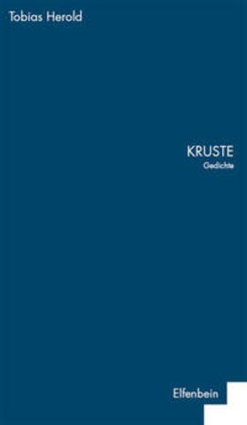 Herold |  Kruste | Buch |  Sack Fachmedien