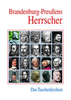 Rieger |  Brandenburg-Preußens Herrscher | Buch |  Sack Fachmedien