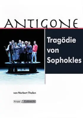 Tholen |  Antigone | Buch |  Sack Fachmedien