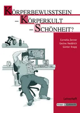 Zenner / Heddrich / Krapp |  Körperbewusstsein - Körperkult - Schönheit? | Buch |  Sack Fachmedien