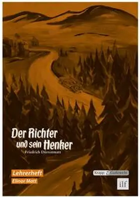 Dürrenmatt / Matt |  Der Richter und sein Henker | Buch |  Sack Fachmedien