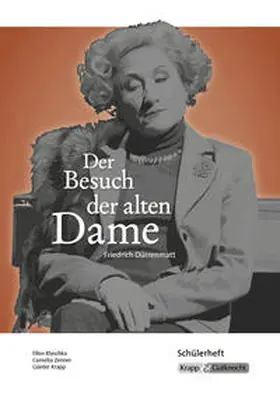 Dürrenmatt / Klaschka / Zenner |  Der Besuch der alten Dame - Friedrich Dürrenmatt | Buch |  Sack Fachmedien