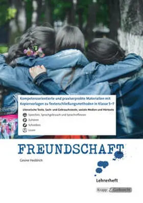 Heddrich |  Freundschaft | Buch |  Sack Fachmedien