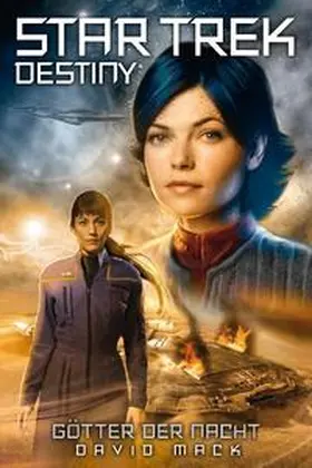 Mack |  Star Trek - Destiny 1 | Buch |  Sack Fachmedien